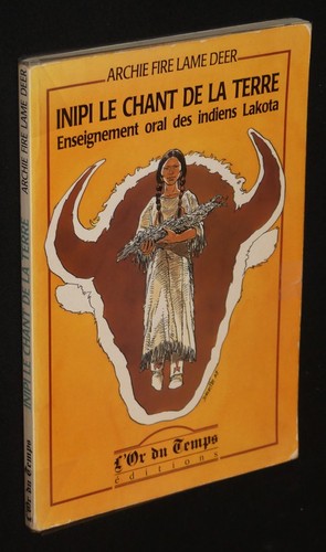 Inipi chant terre - de,