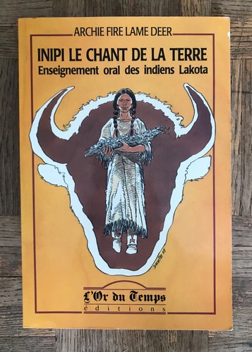 Inipi chant terre - inipi,,