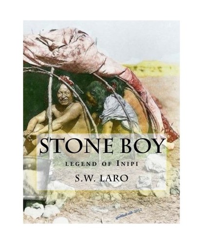 Stone boy legend the - boy:,