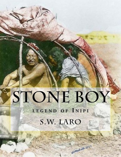 Stone boy legend the - legend, of