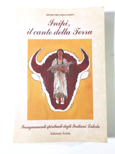 Inipi canto della - canto,